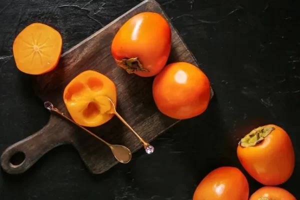 5 great benefits of "persimmons" that may make you want to eat more.